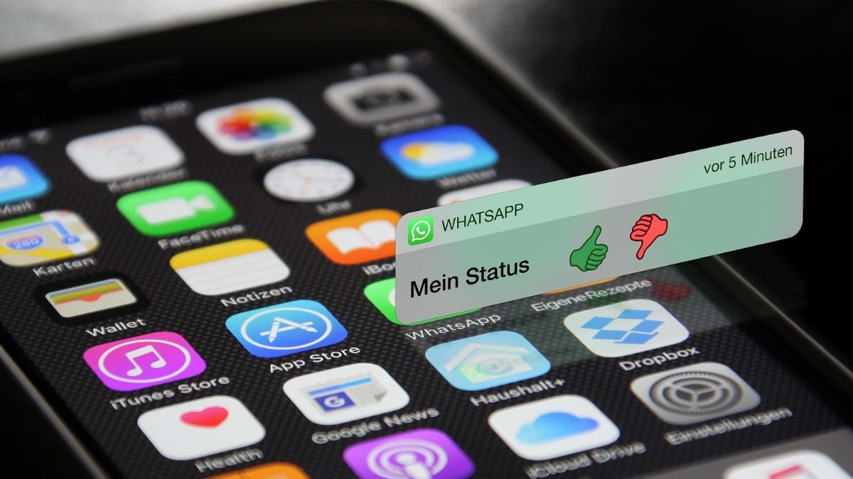 O Whatsapp é um dos aplicativos mais utilizados hoje em dia / Pixabay