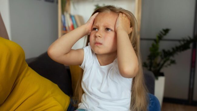 Conheça os sintomas que merecem atenção em seu filho