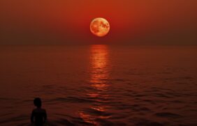 Eclipse Lunar Total, conhecido como Lua de Sangue, promete uma verdadeira faxina da alma