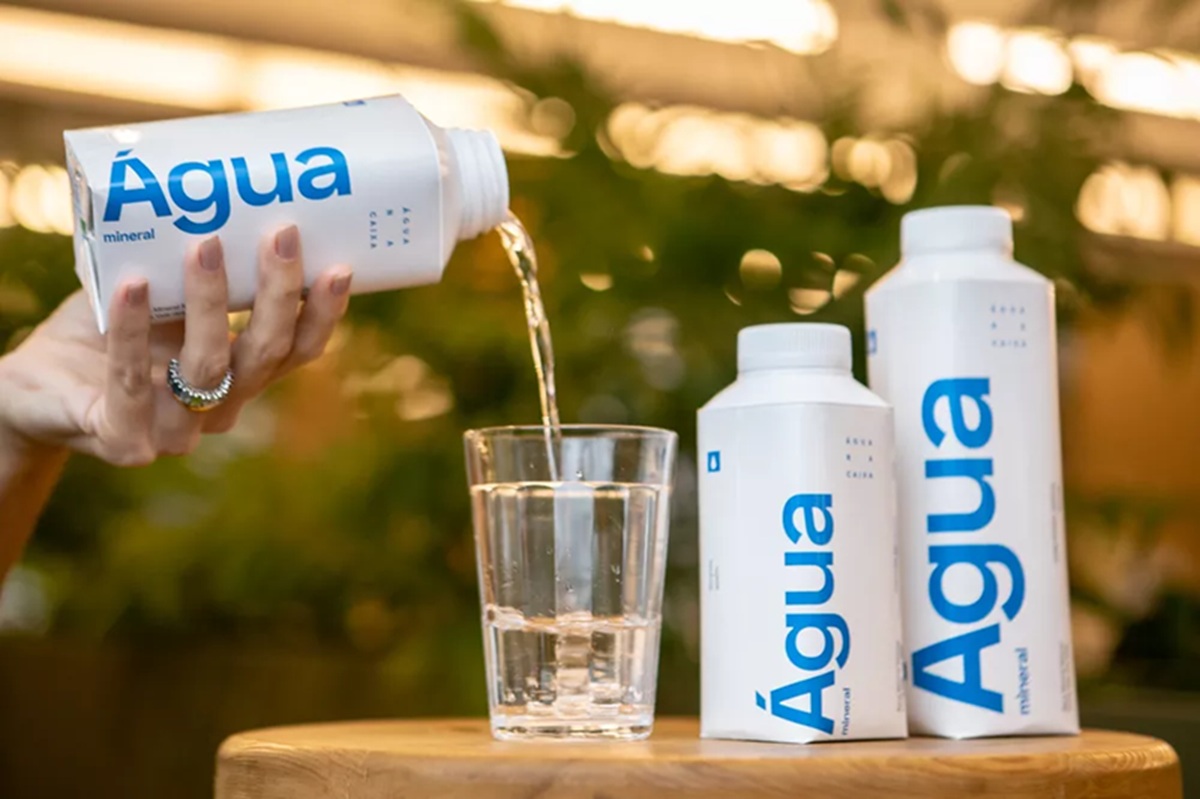 Água na Caixa fatura milhões e revela plano ousado para dominar o mercado brasileiro