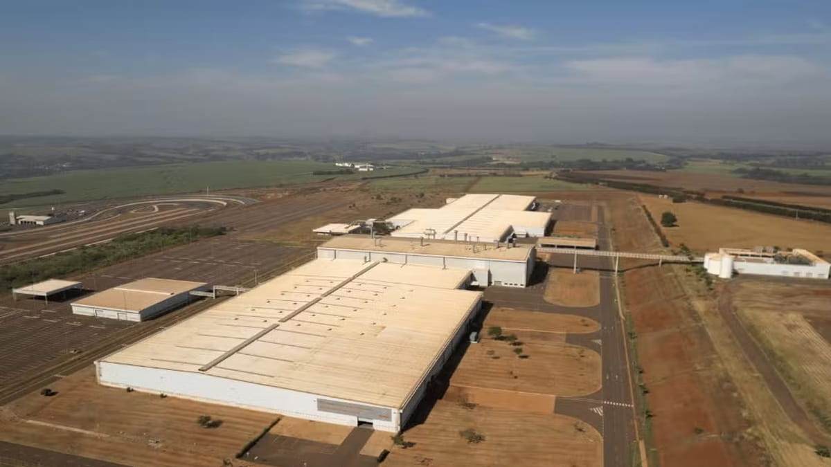Empresa inaugurou nova unidade em Iracemápolis, no interior de São Paulo (GWM/Divulgação)