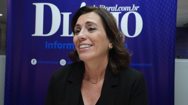 Esta não é a primeira vez que Rosana Valle aparece em levantamentos sobre a corrida para o Senado