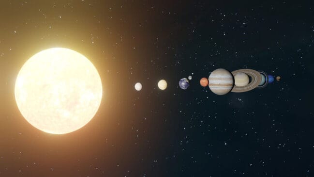 Esse espetáculo raro e impressionante acontecerá no dia 8 de setembro de 2040