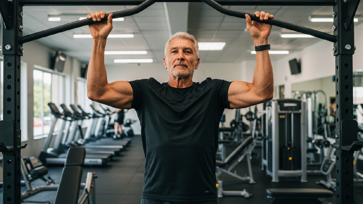 A barra reta é simples, mas muito eficaz