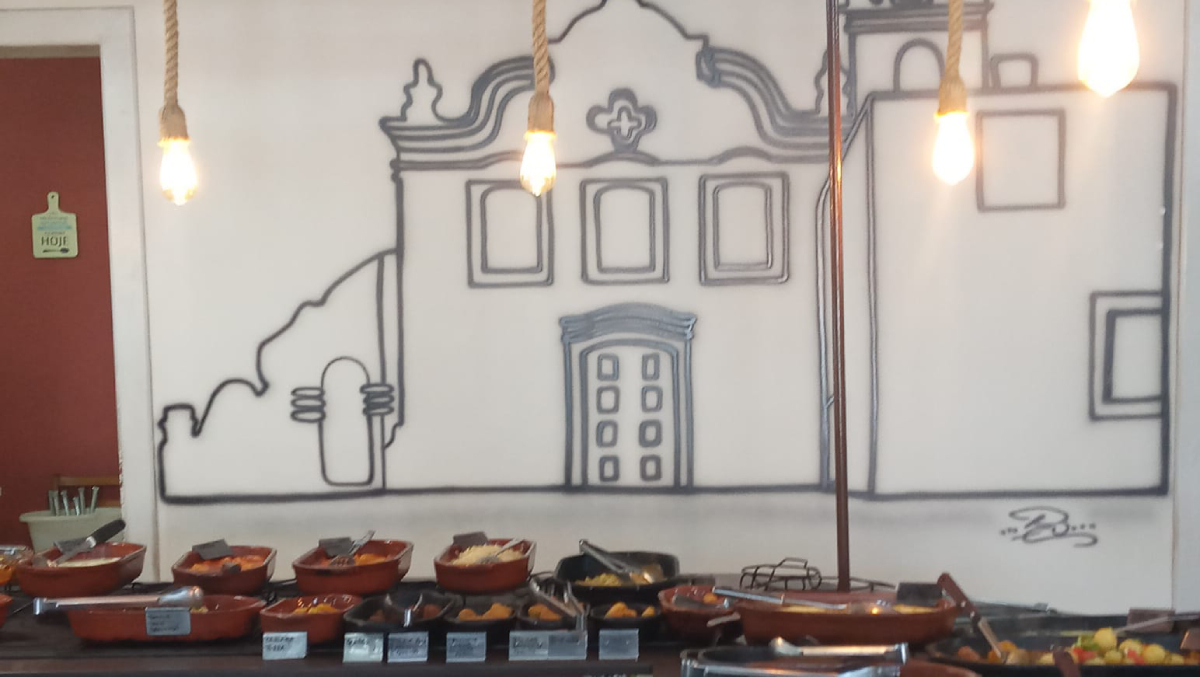 Cada estabelecimento participante preparou um prato exclusivo para o Festival