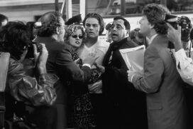 Woody Allen, DiCaprio e Trump já participaram de um mesmo filme no passado