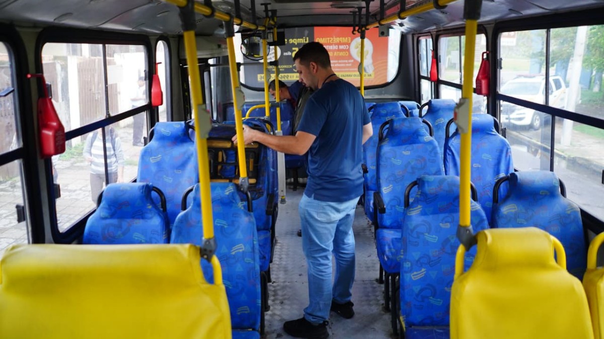 Fiscalização aconteceu nesta segunda-feira (08)