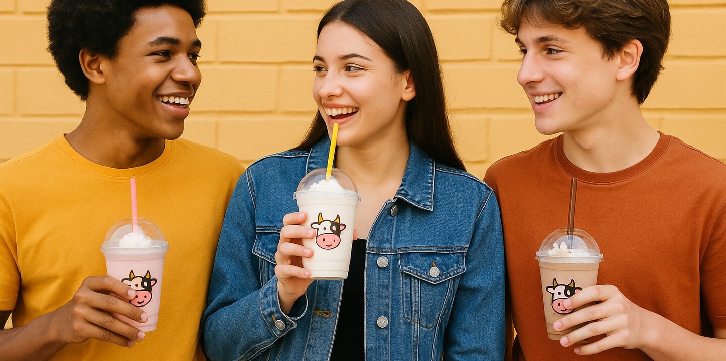 Franquia da vaquinha conquistou o paladar dos brasileiros