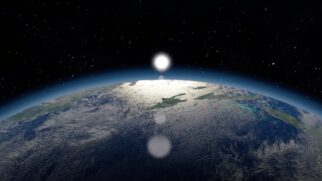 O "efeito panorâmico" fez o ex-astronauta da NASA perceber o erro que cometemos ao priorizar a economia