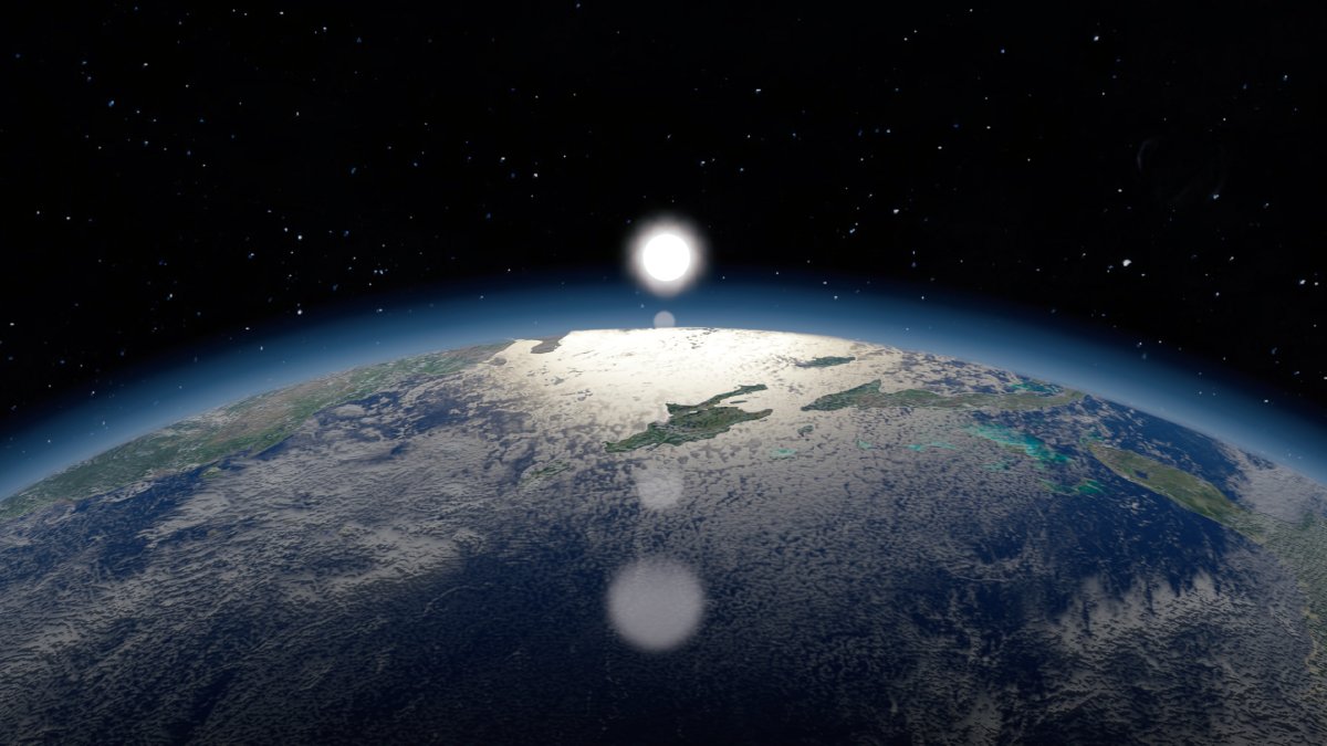 O "efeito panorâmico" fez o ex-astronauta da NASA perceber o erro que cometemos ao priorizar a economia