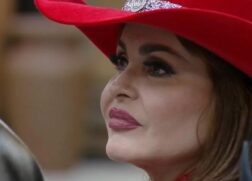 Gabriela Spanic, a eterna Usurpadora, está entre os participantes de A Fazenda