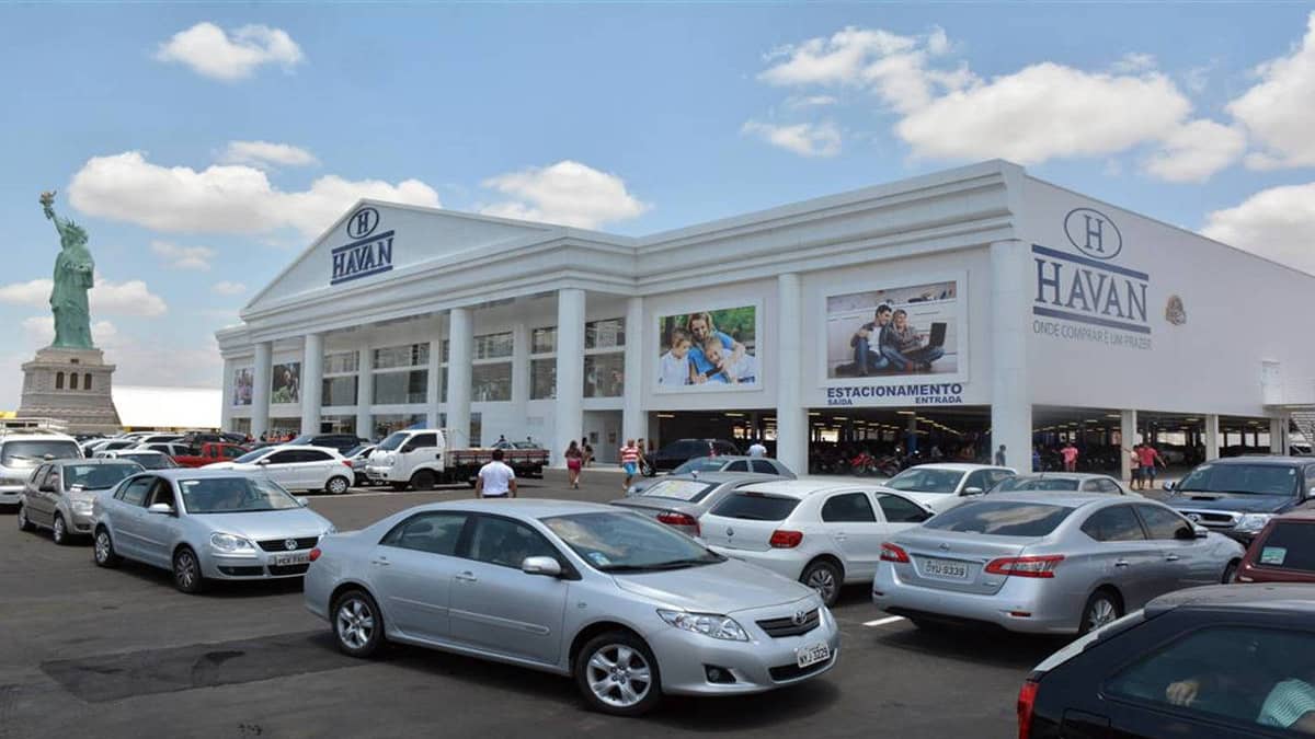 Havan contará com investimentos milionários nos próximos meses