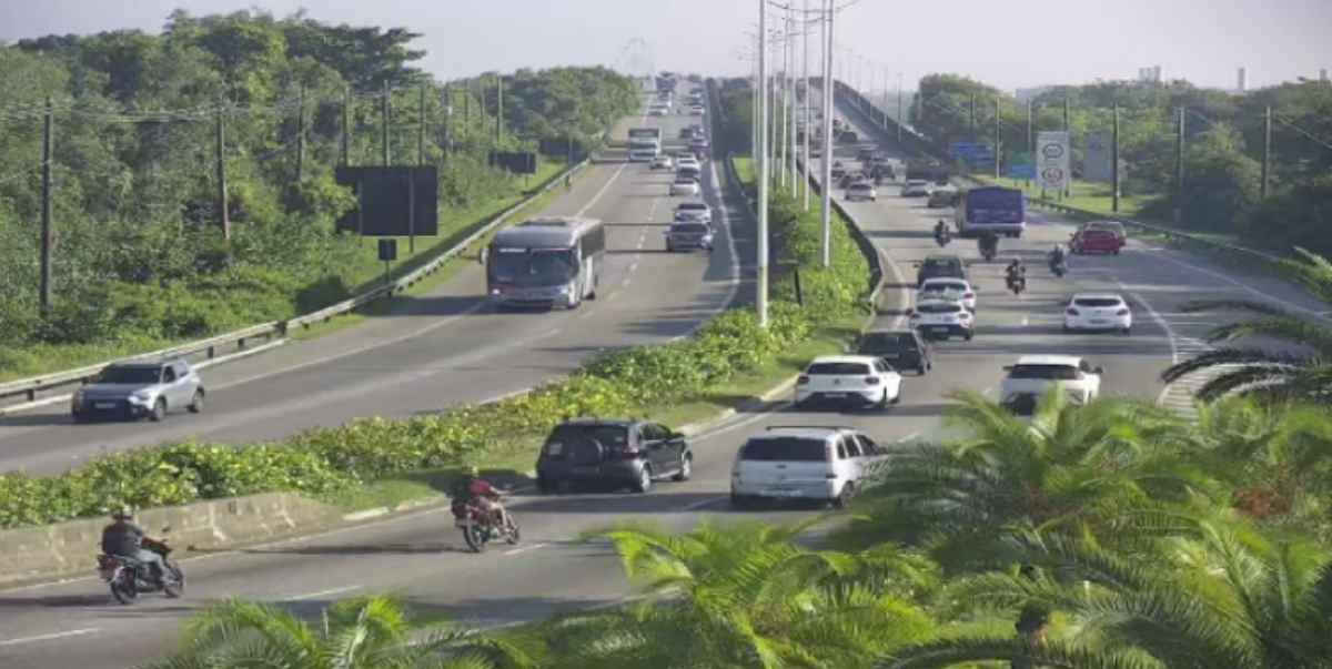 As intervenções serão do dia 8 ao dia 14 de setembro