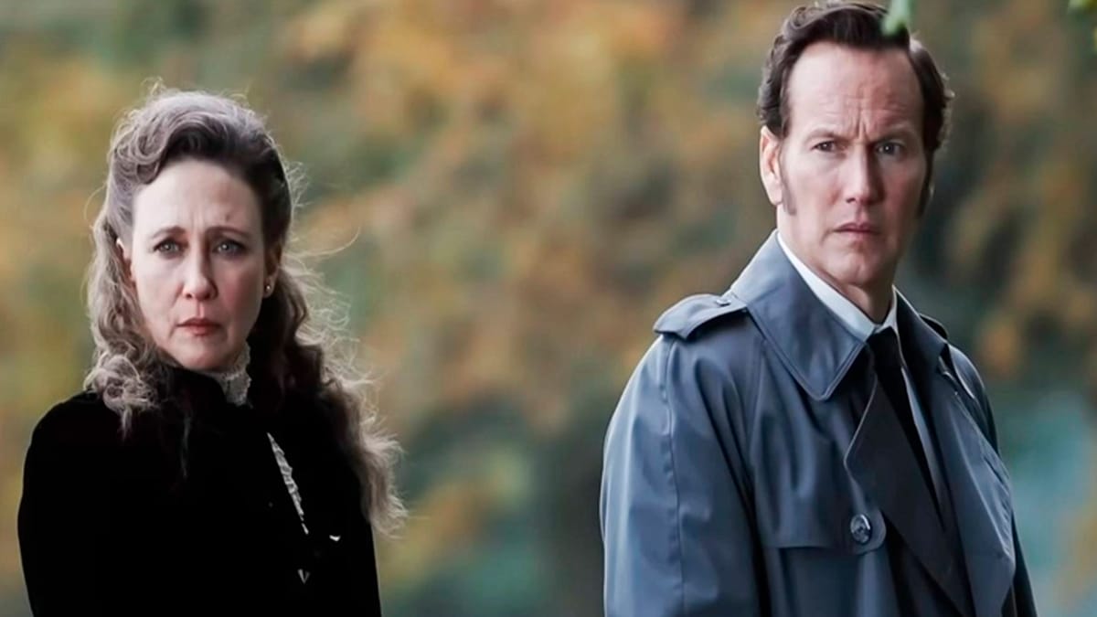 'Invocação do Mal 4' chega as unidades do Roxy