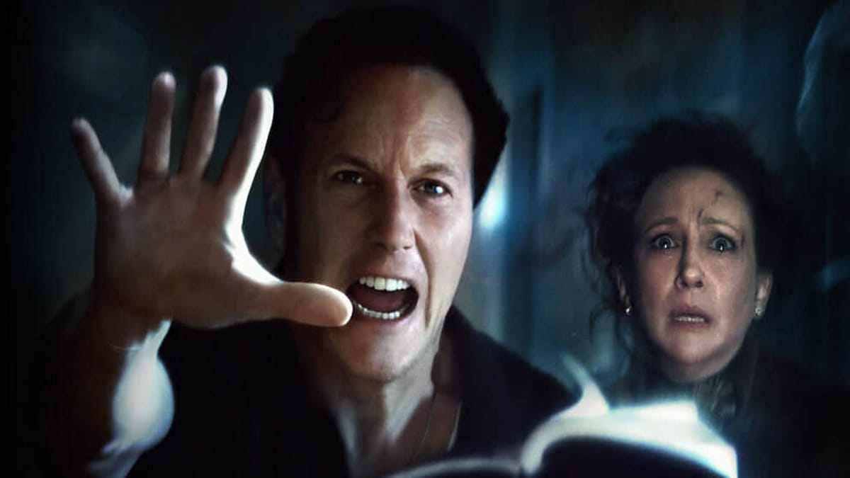 'Invocação do Mal 4' chega ao Cineflix nas versões dublada e legendada