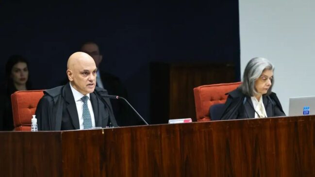 Julgamento no STF pode levar Bolsonaro e aliados à prisão na próxima semana