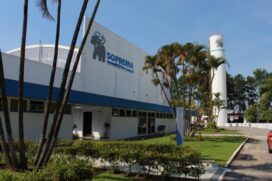 A ideia é produzir em larga escala com o mais alto nível de automação