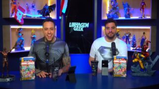 Os irmãos Gabriel e André Alba são responsáveis pelo sucedido canal 'Linhagem Geek'