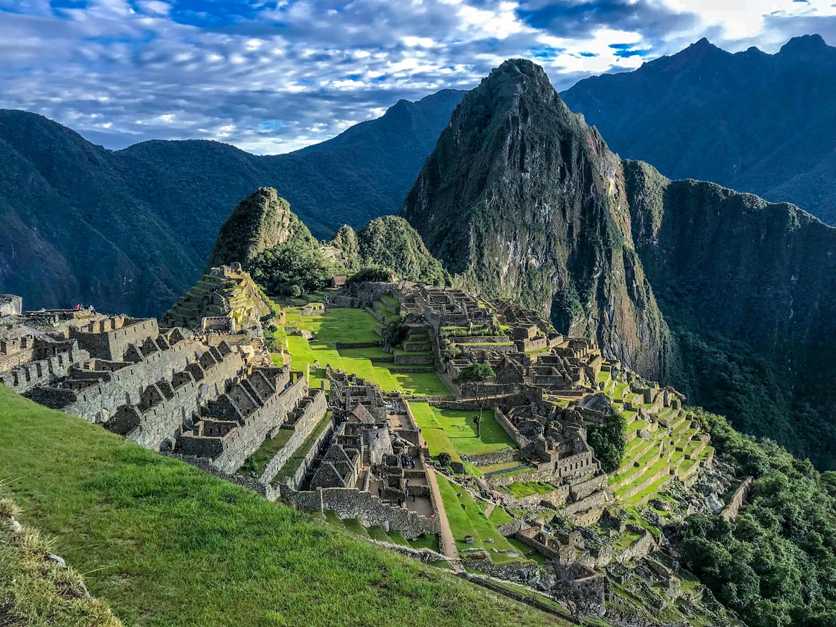 A segunda do ranking é Machu Picchu com 964 mil buscas (Foto: Pexels)