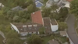 Mansão de famosa apresentadora já não existe mais, pois foi demolida no último mês de maio