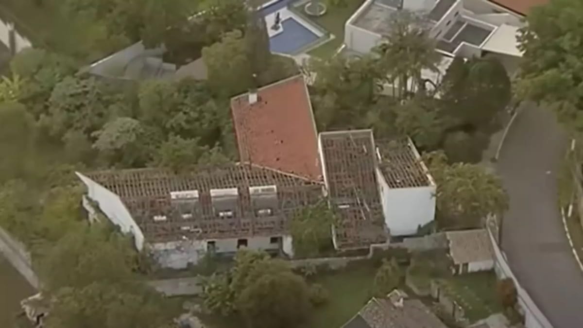 O espaço então passou a ser o lugar das festas luxuosas (Reprodução)