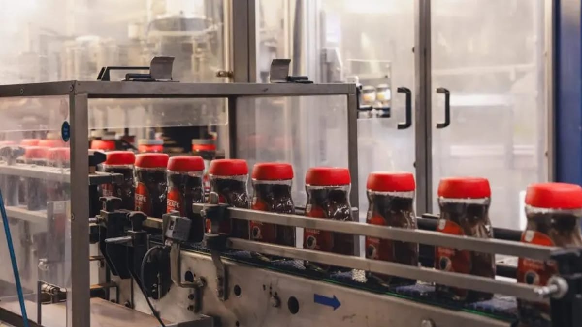 Empresa espera conseguir atender à crescente demanda pelo segmento de cafés em cápsulas (Nestlé/Divulgação)