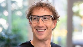 O CEO da Meta aposta numa tecnologia inovadora