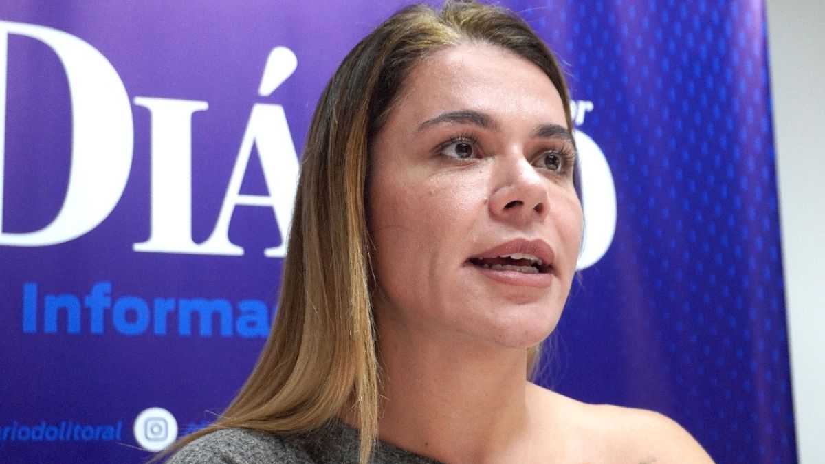 Mayra Saitta, a organizadora do evento, dará palestras especiais para empresários