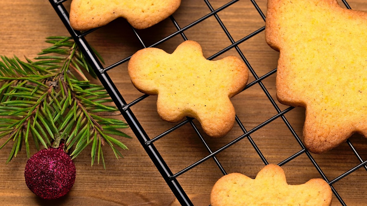 Os doces natalinos também podem ser presenteados / Pixabay