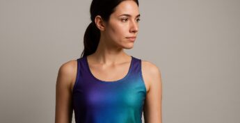 Tecidos tecnológicos já estão na moda atual / Foto ilustrativa