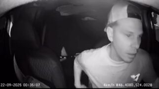 Motorista vive momentos de terror durante a madrugada em Praia Grande