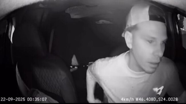 Motorista vive momentos de terror durante a madrugada em Praia Grande