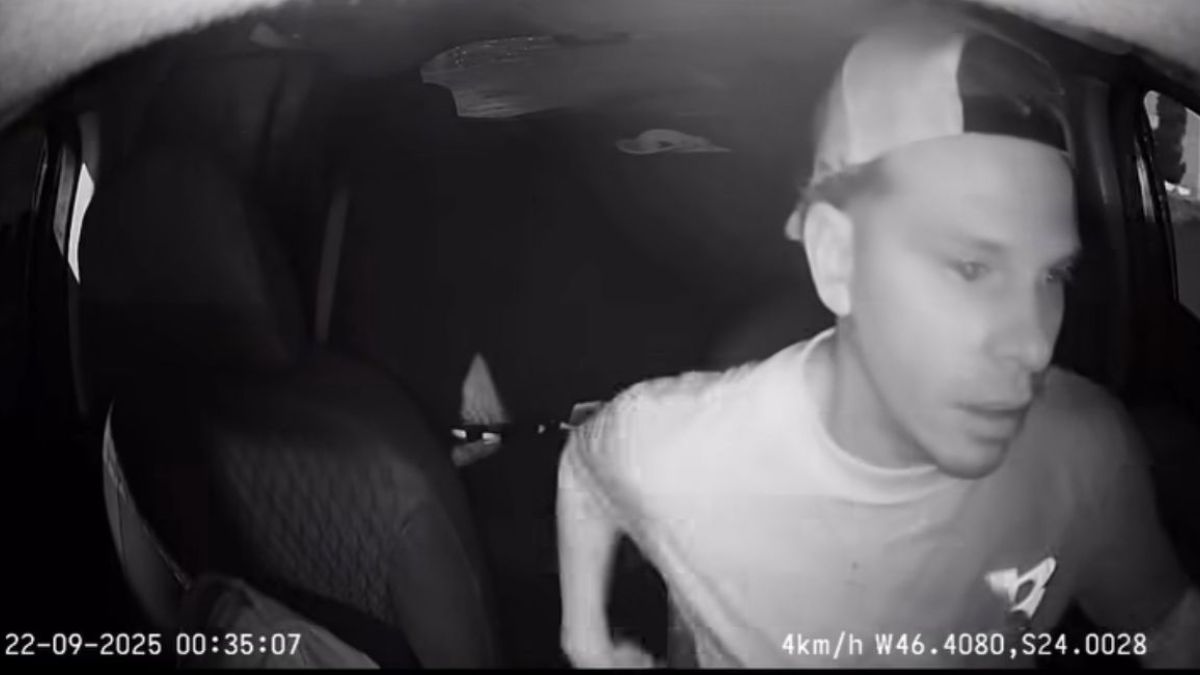 Motorista vive momentos de terror durante a madrugada em Praia Grande