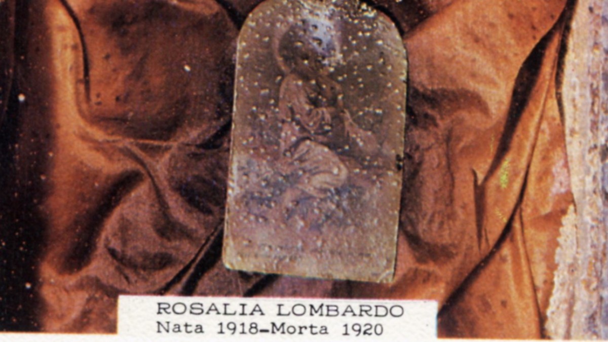 Rosália morreu em decorrência de pneumonia / Habanero666/Wikimedia Commons