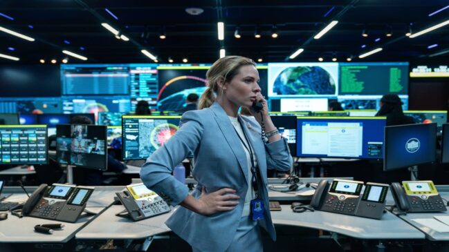 Rebecca Ferguson estrela 'Casa de Dinamite' para a Netflix