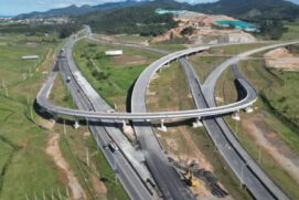 Projeto Via Mar promete desafogar a BR-101, no sul do Brasil, e terá investimento bilionário