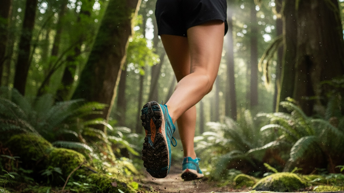 Exercícios em ambientes verdes proporcionam melhor humor, níveis mais baixos de estresse e maior recuperação