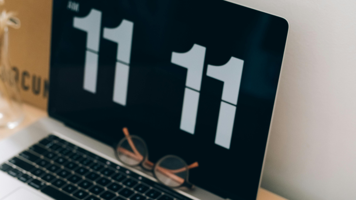 Um dos modos mais frequentes dessa comunicação é através de números que aparecem repetidamente