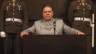 Russell Crowe pode voltar a ser indicado ao Oscar por seu papel em 'Nuremberg'