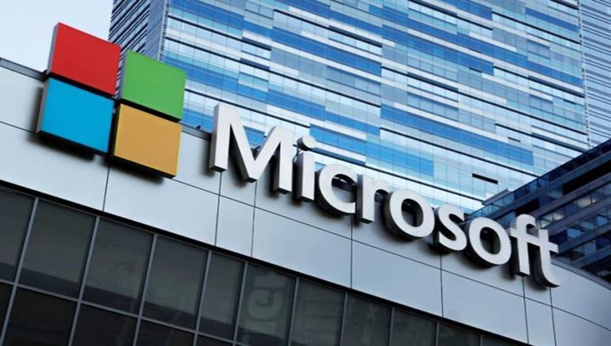 Apesar do tropeço nos celulares, a Microsoft continua sendo uma das maiores empresas de tecnologia do mundo