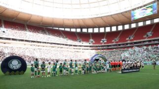Jogo acontece nesta quarta-feira (1°)