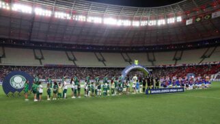 O Palmeiras precisa da vitória para seguir na briga pela liderança, atualmente ocupada pelo Flamengo