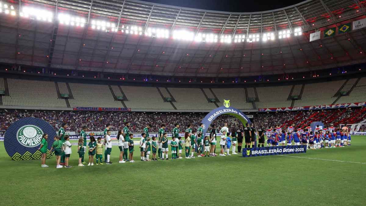 O Palmeiras precisa da vitória para seguir na briga pela liderança, atualmente ocupada pelo Flamengo