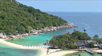 Apesar da má fama, Koh Tao continua a atrair milhares de visitantes todos os anos