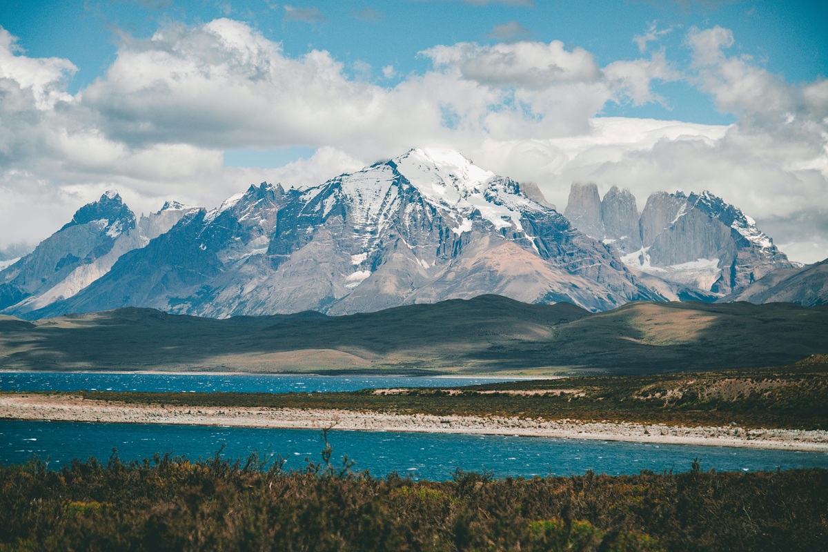 A primeira da lista é a Patagônia com 1,8 milhão de buscas (Foto: Pexels)