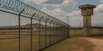 Imagem meramente ilustrativa que arremete a penitenciária da Papuda, em Brasília