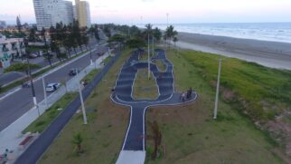 Evento acontece no Novo Parque Turístico da cidade