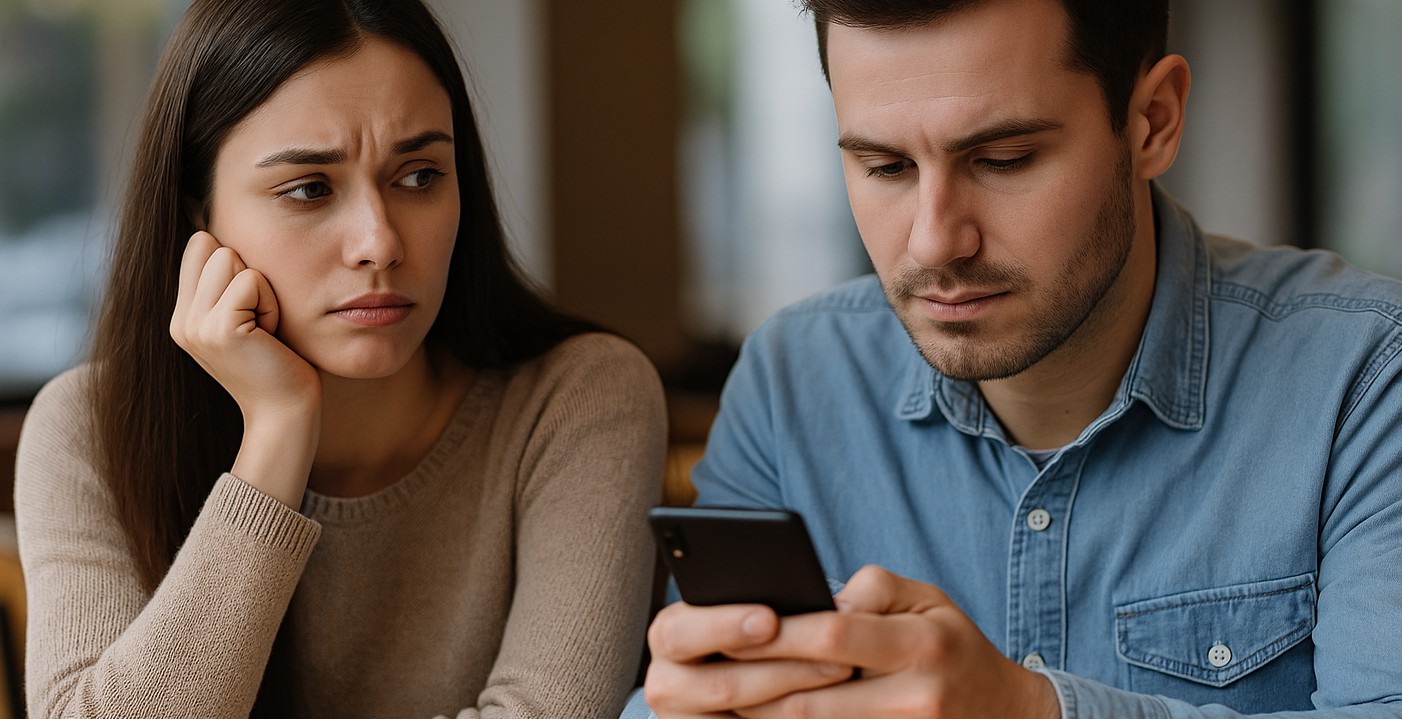 Phubbing, o comportamento que está afastando as pessoas