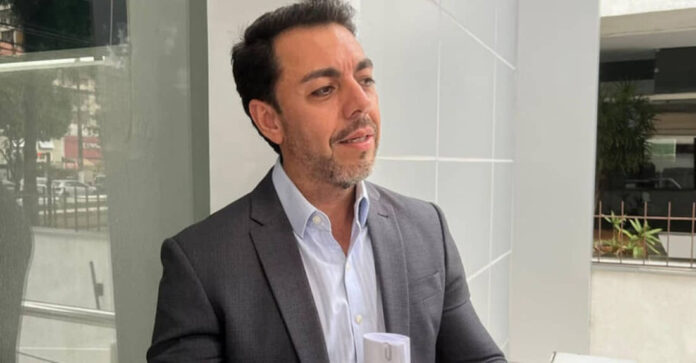 Anderson Pomini, presidente da APS, garante a realização do túnel