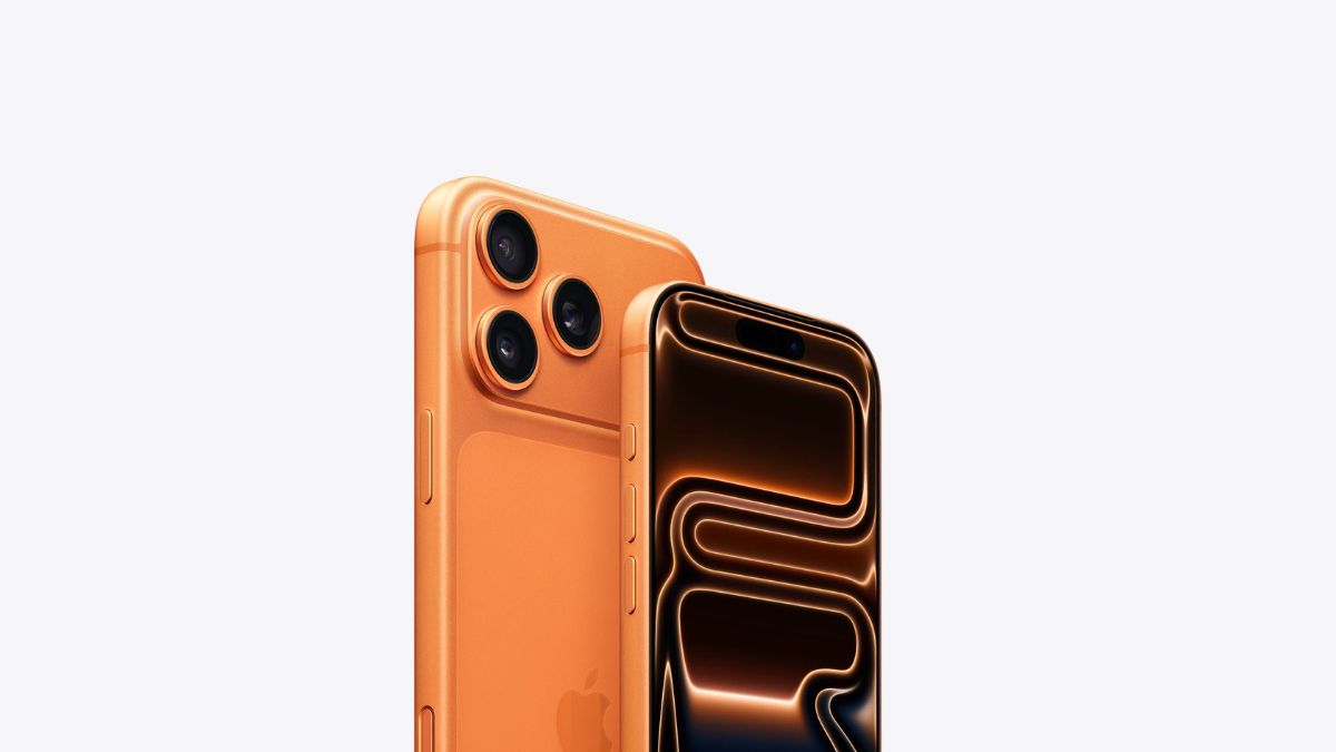 Tela trincada e vidro traseiro danificado: iPhone 17, Pro e Air: R$ 3.649 / iPhone Pro Max: R$ 4.149 - Divulgação